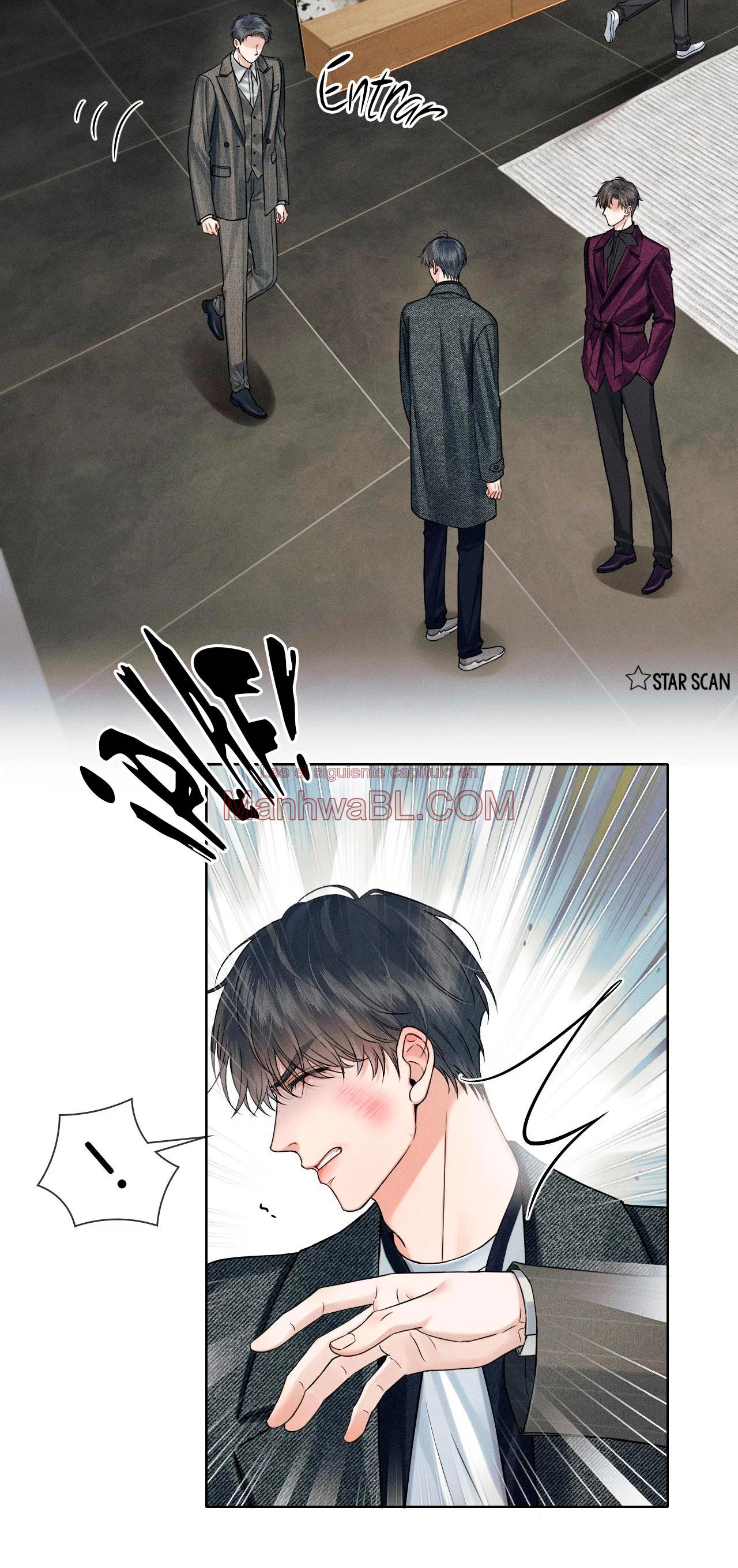 Enamorado en un idiota - Capítulo 114 manhwa