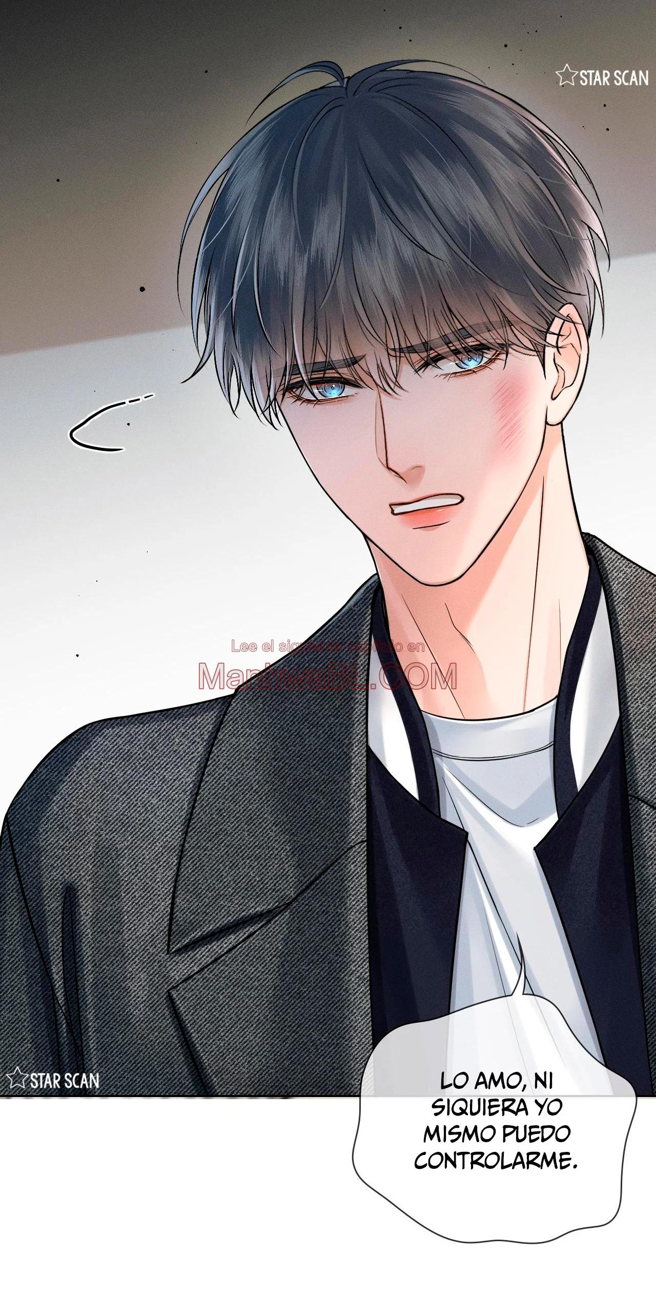 Enamorado en un idiota - Capítulo 114 manhwa