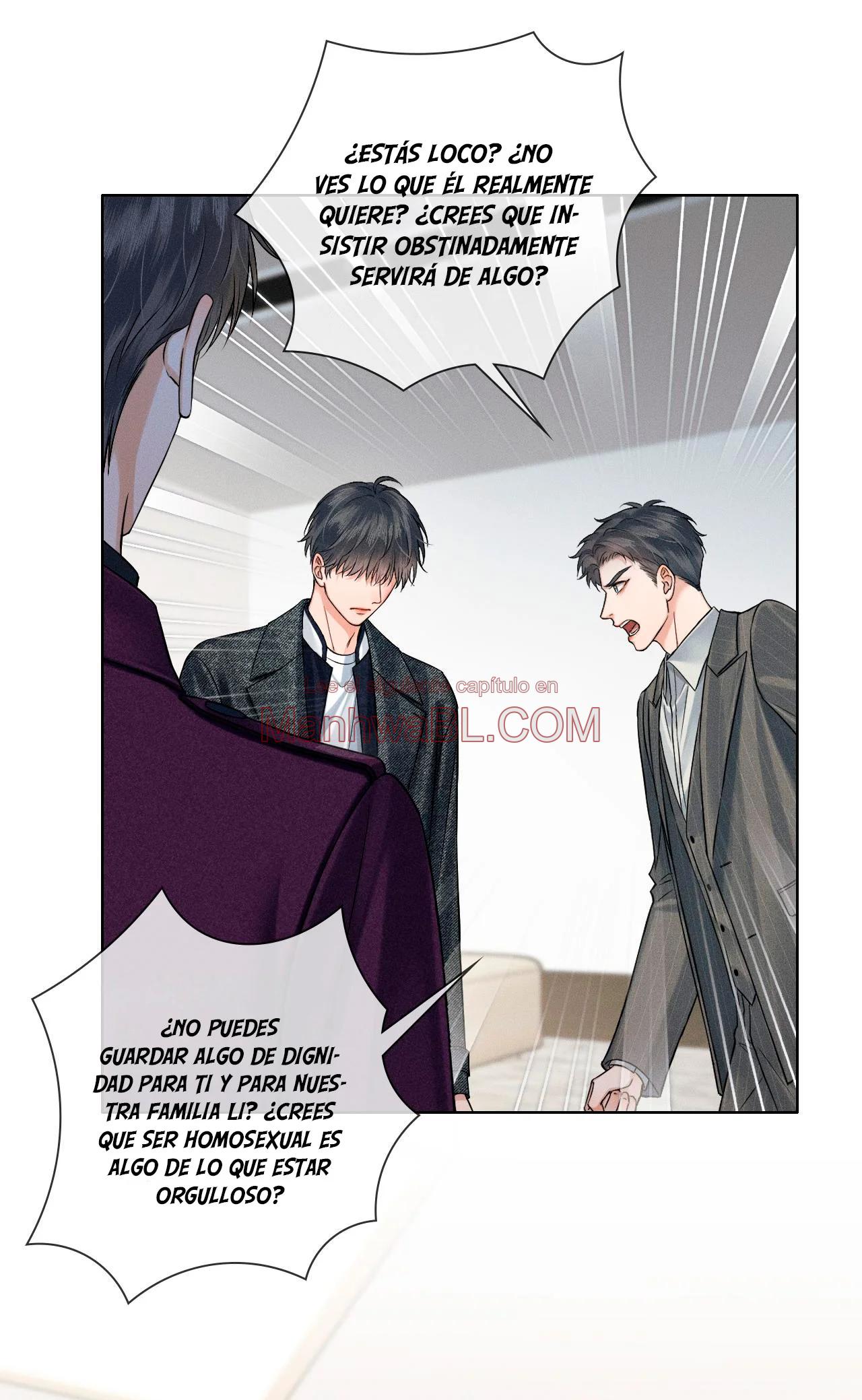 Enamorado en un idiota - Capítulo 114 manhwa