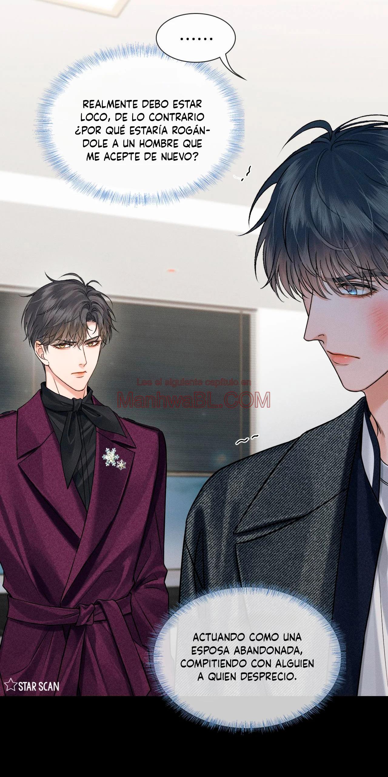 Enamorado en un idiota - Capítulo 114 manhwa