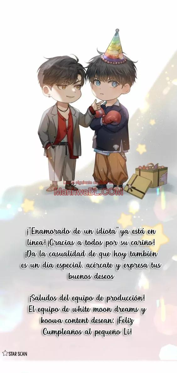 Enamorado en un idiota - Capítulo 1 3 manhwa