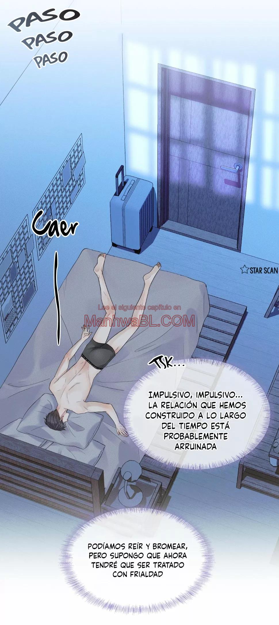 Enamorado en un idiota - Capítulo 16 2 manhwa