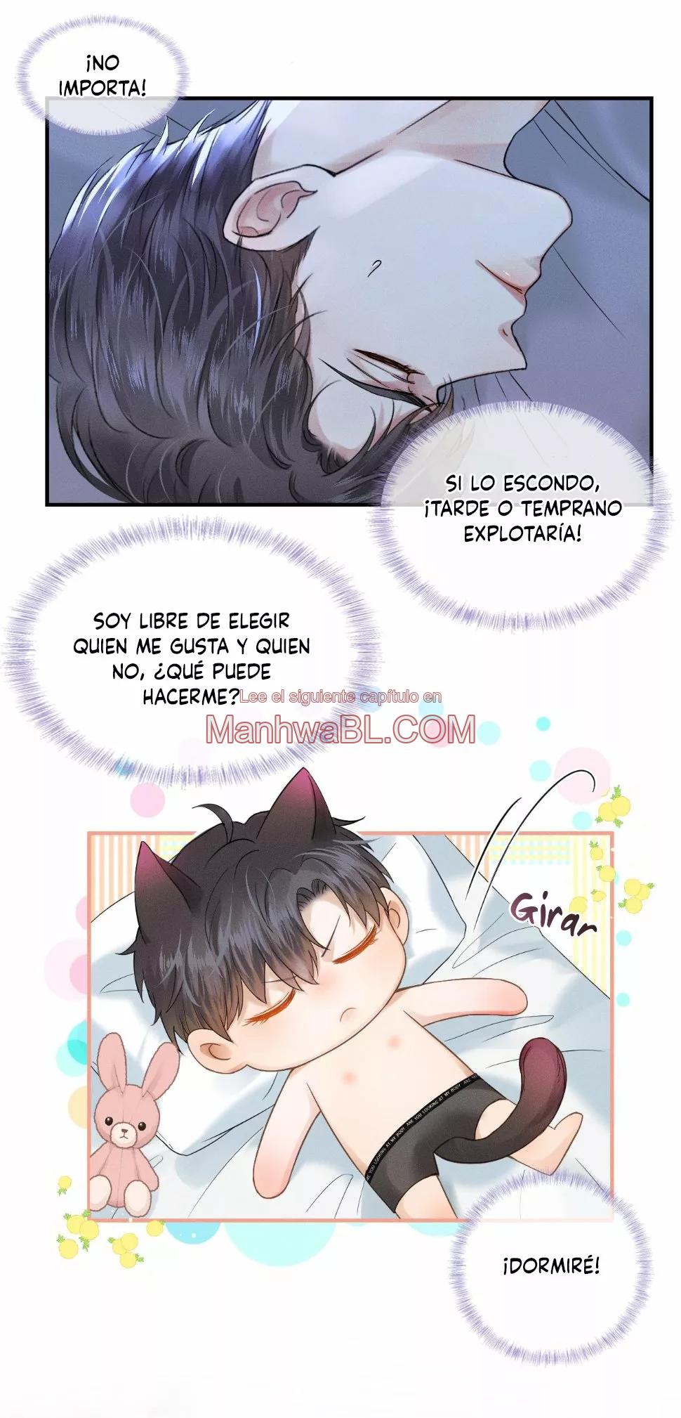 Enamorado en un idiota - Capítulo 16 2 manhwa