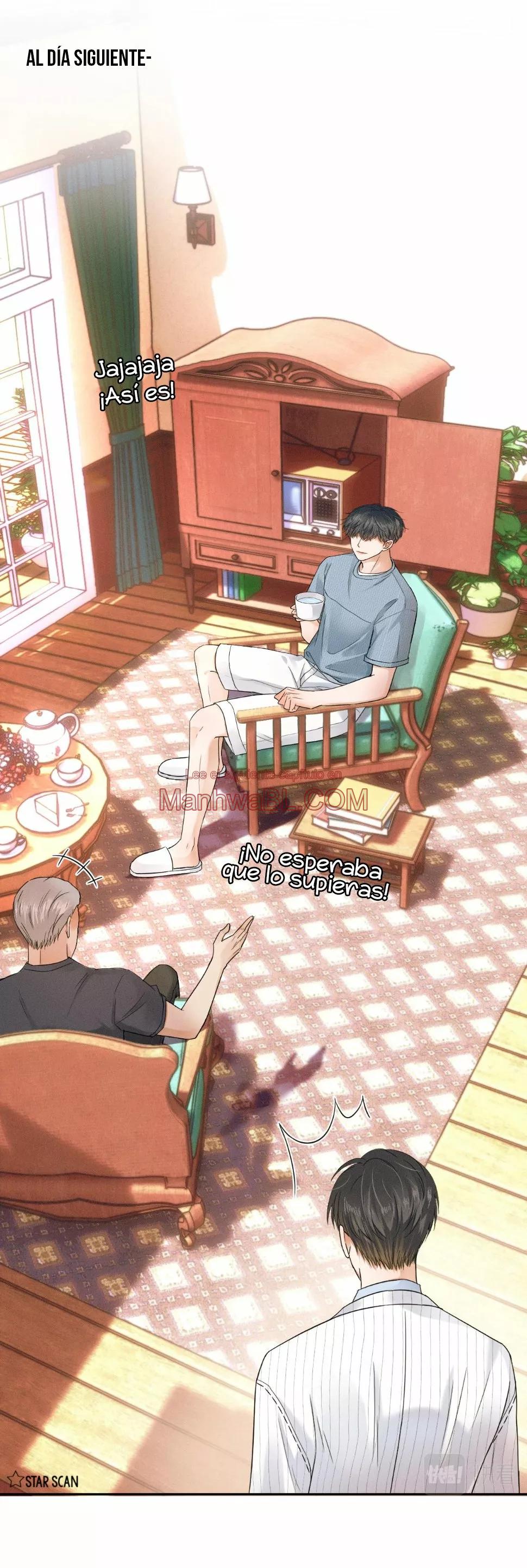 Enamorado en un idiota - Capítulo 16 2 manhwa