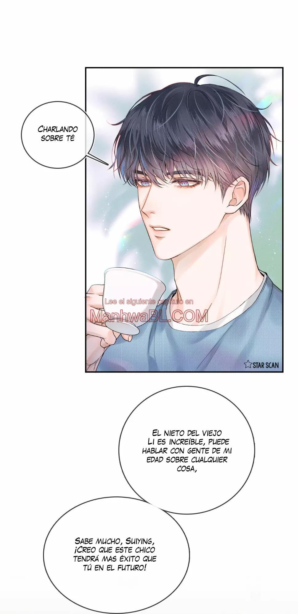 Enamorado en un idiota - Capítulo 16 2 manhwa