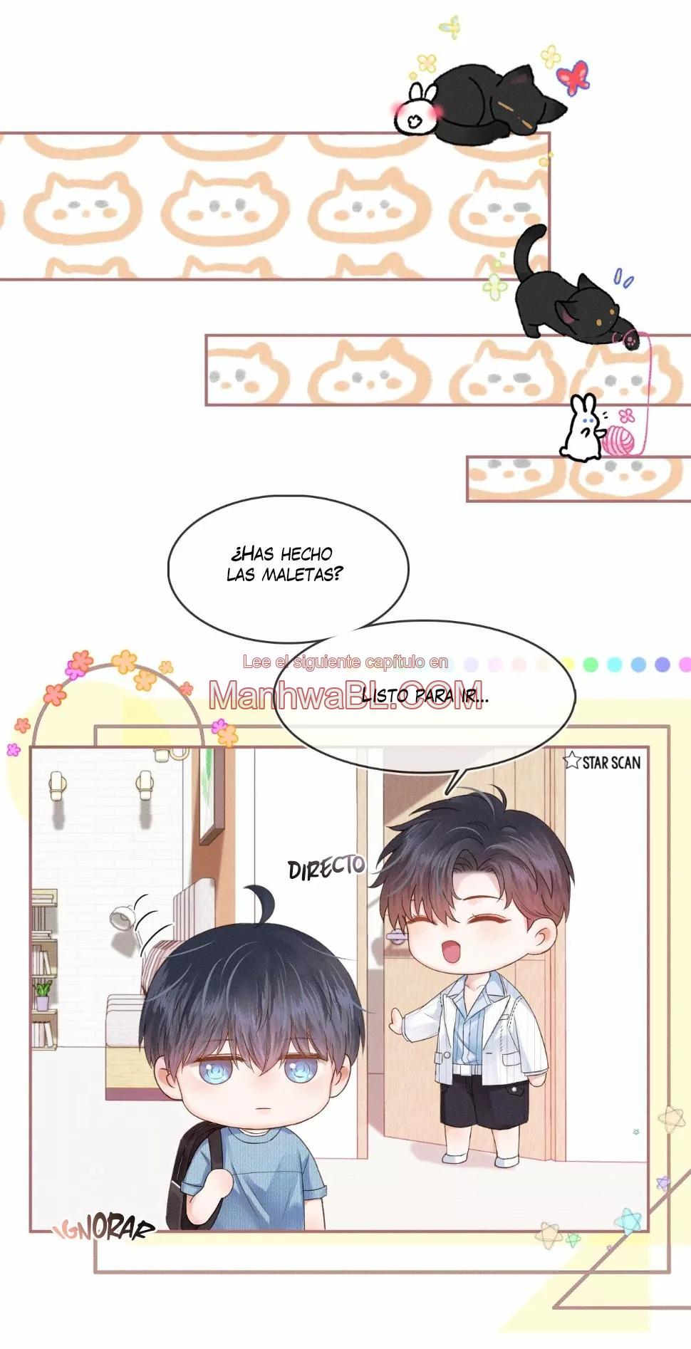 Enamorado en un idiota - Capítulo 16 2 manhwa