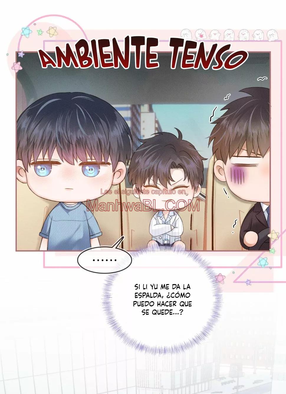 Enamorado en un idiota - Capítulo 16 2 manhwa