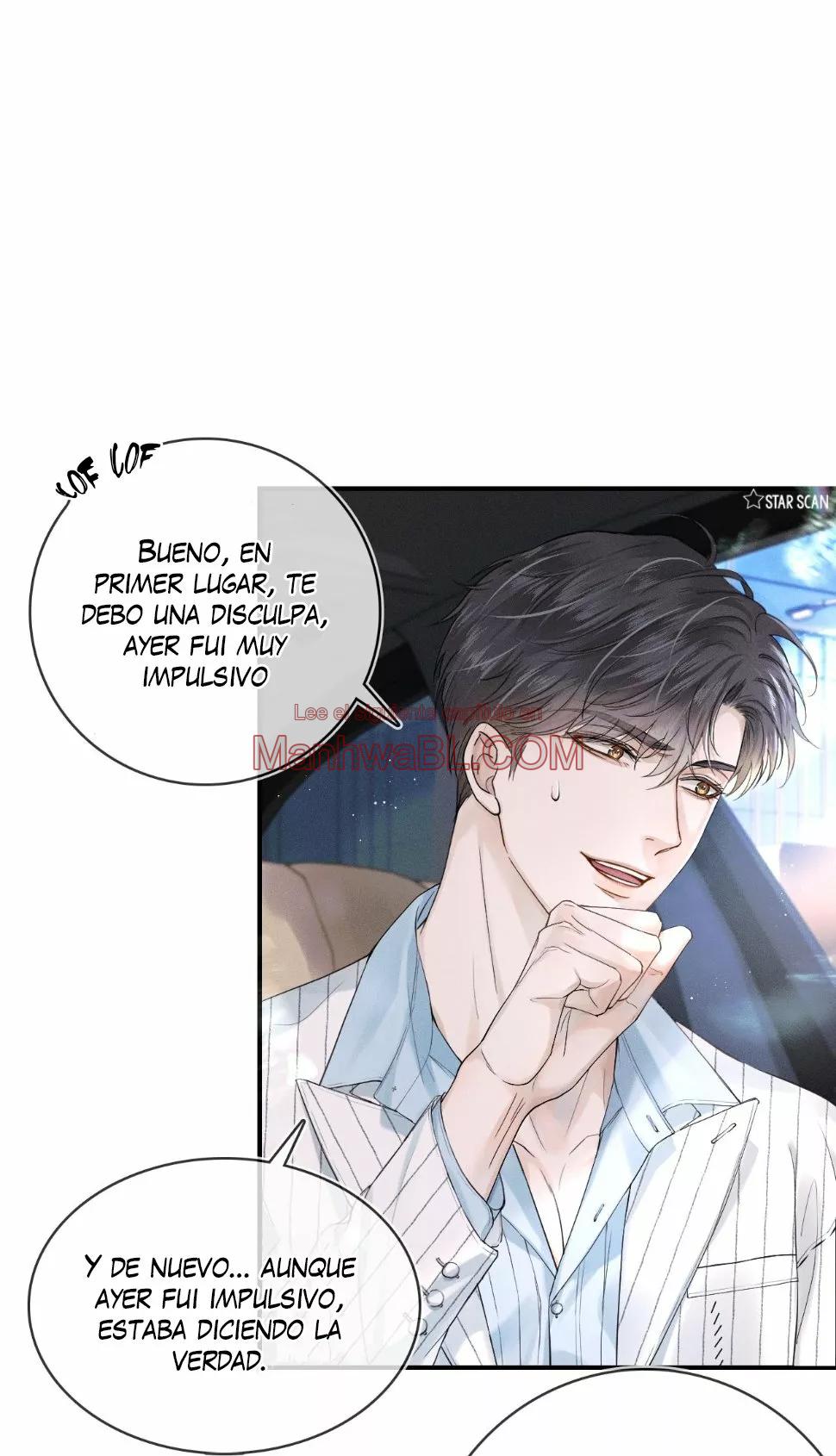 Enamorado en un idiota - Capítulo 16 2 manhwa