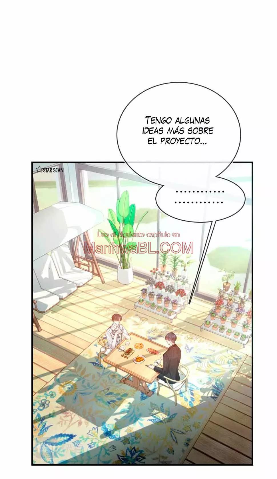 Enamorado en un idiota - Capítulo 18 manhwa
