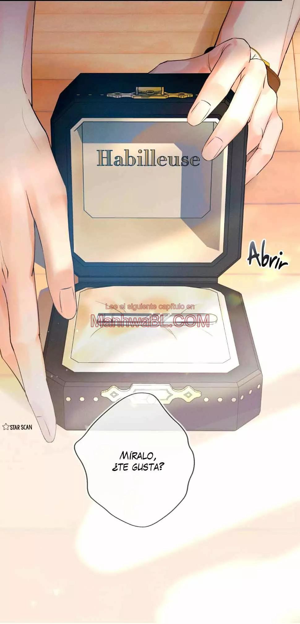 Enamorado en un idiota - Capítulo 18 manhwa
