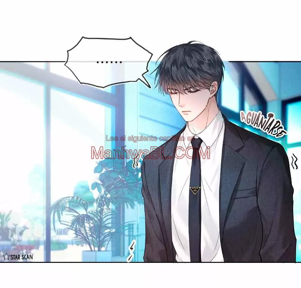 Enamorado en un idiota - Capítulo 18 manhwa