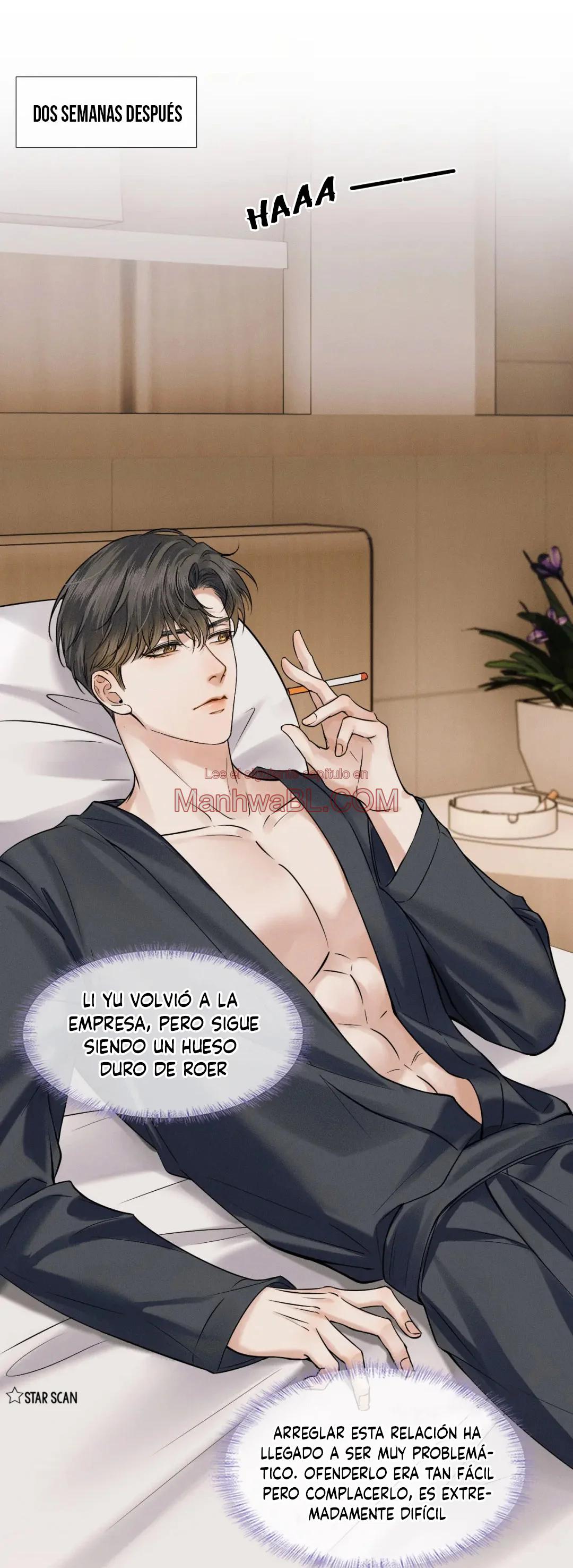 Enamorado en un idiota - Capítulo 55 3 manhwa