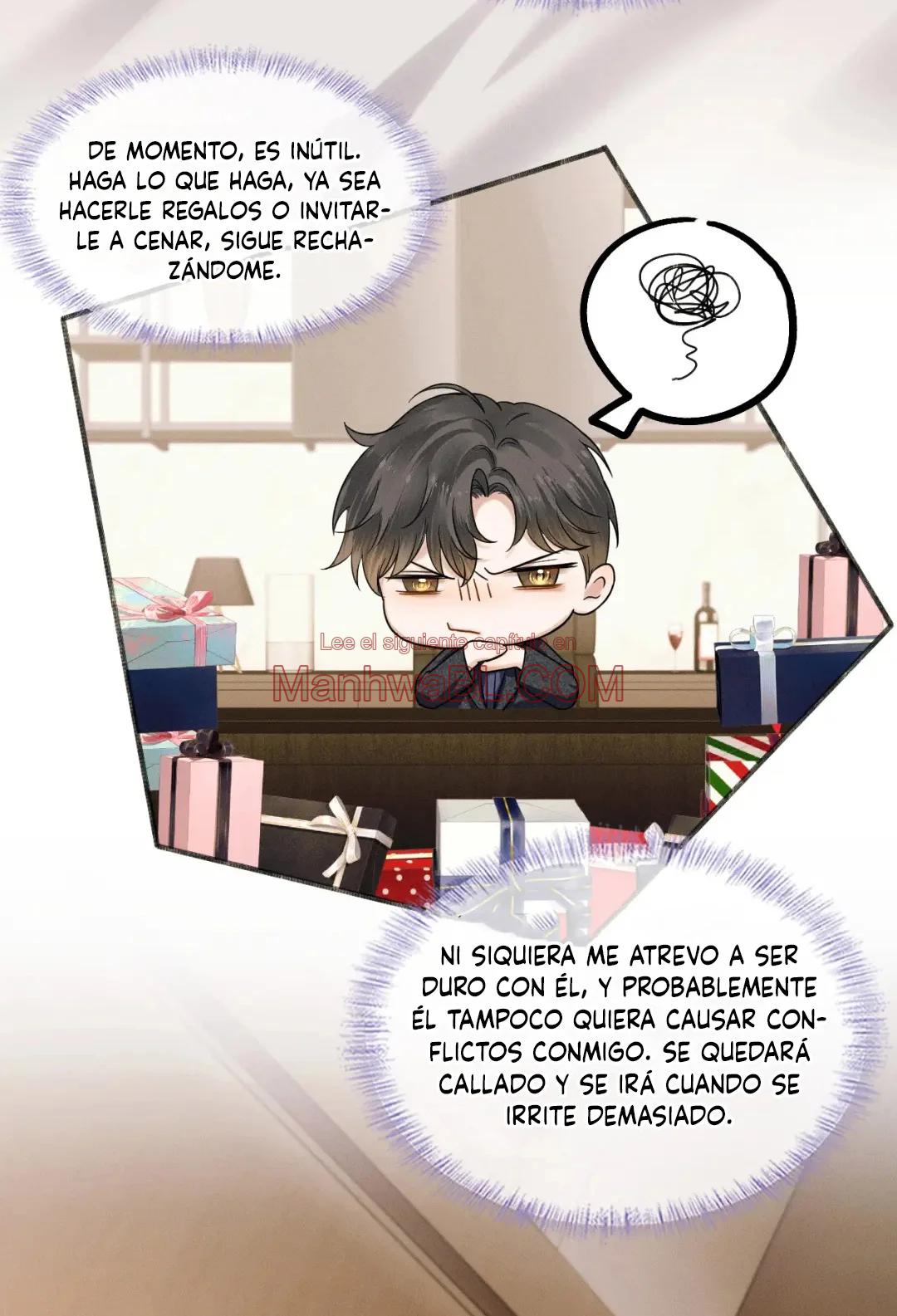 Enamorado en un idiota - Capítulo 55 3 manhwa
