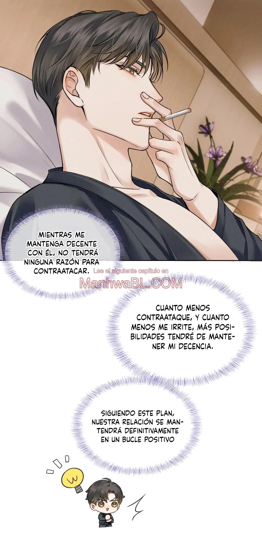 Enamorado en un idiota - Capítulo 55 3 manhwa