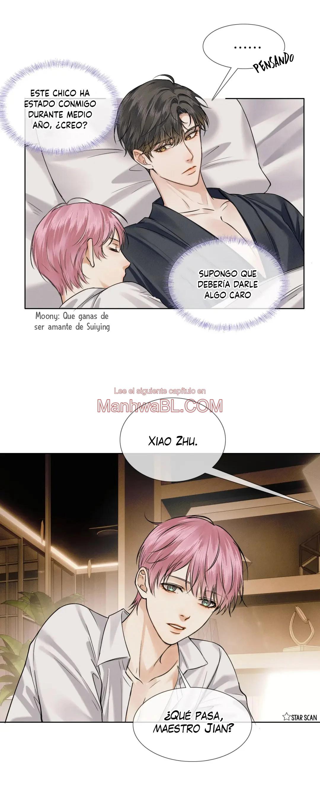 Enamorado en un idiota - Capítulo 55 3 manhwa