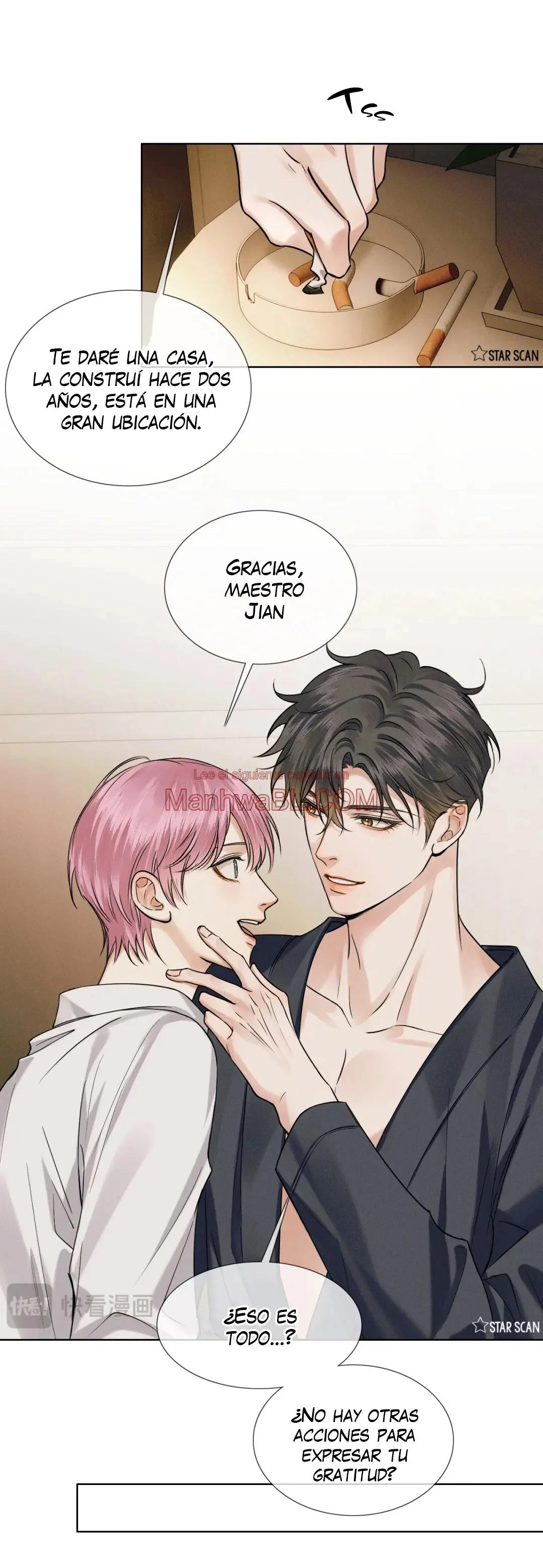 Enamorado en un idiota - Capítulo 55 3 manhwa