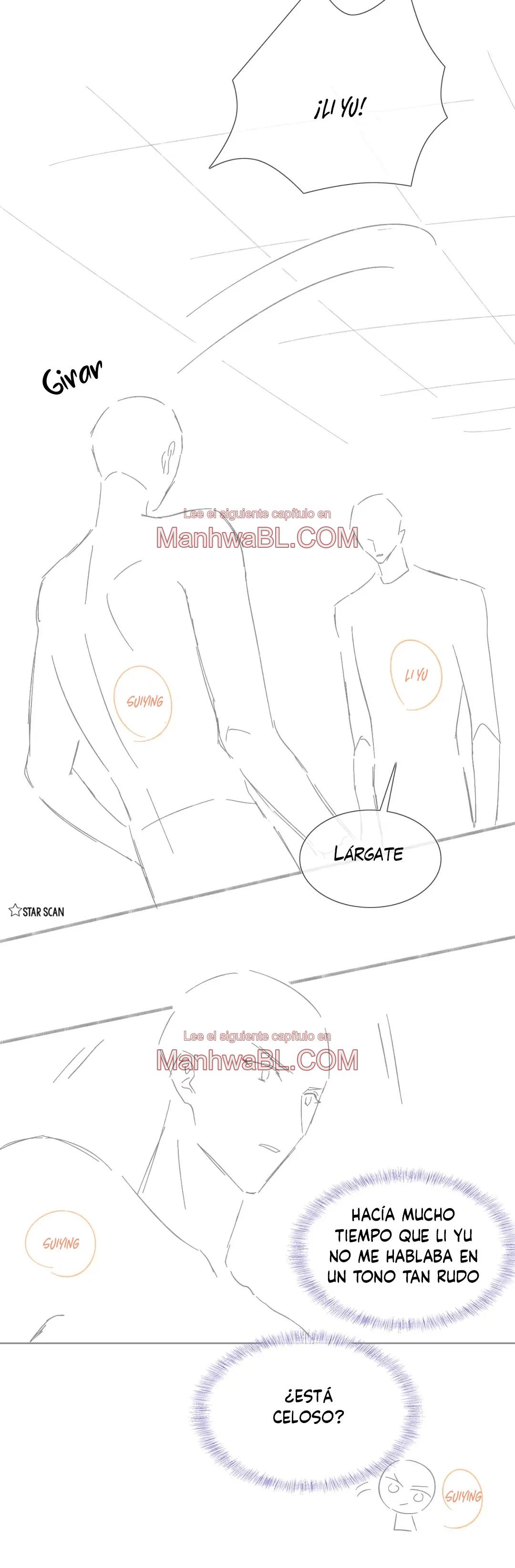 Enamorado en un idiota - Capítulo 55 3 manhwa