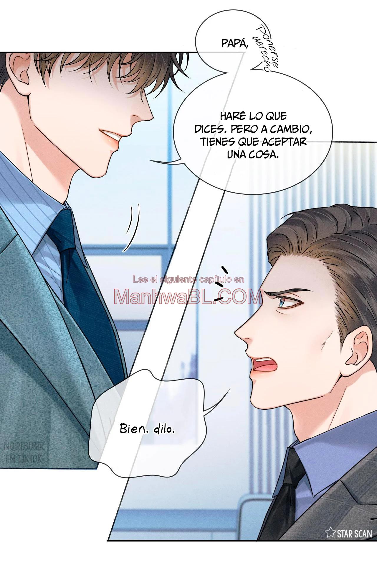 Enamorado en un idiota - Capítulo 96 2 manhwa