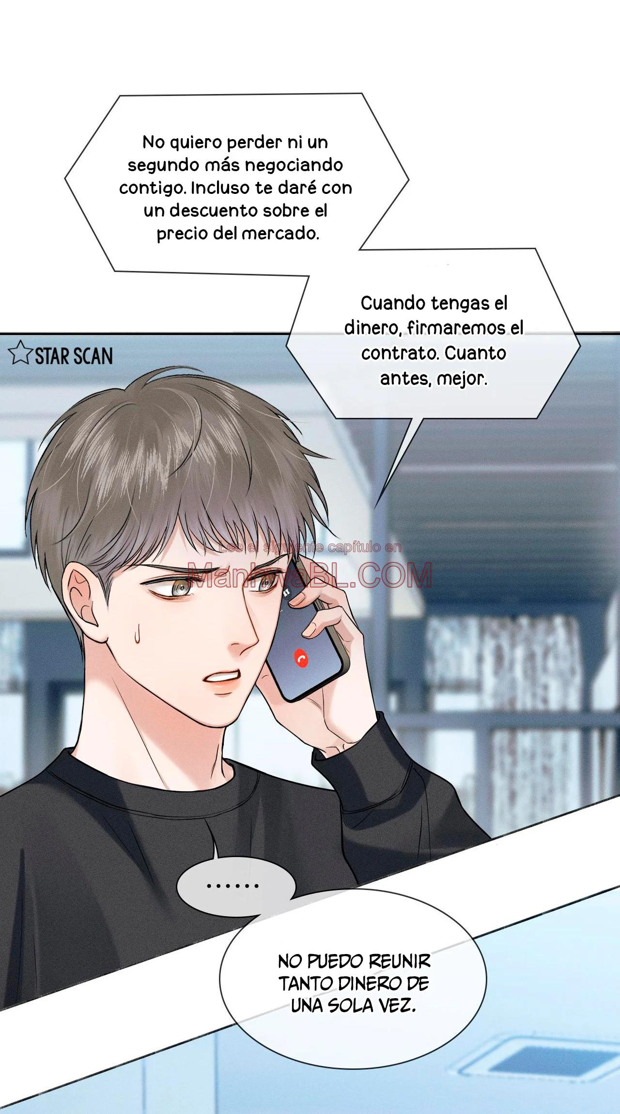 Enamorado en un idiota - Capítulo 96 2 manhwa