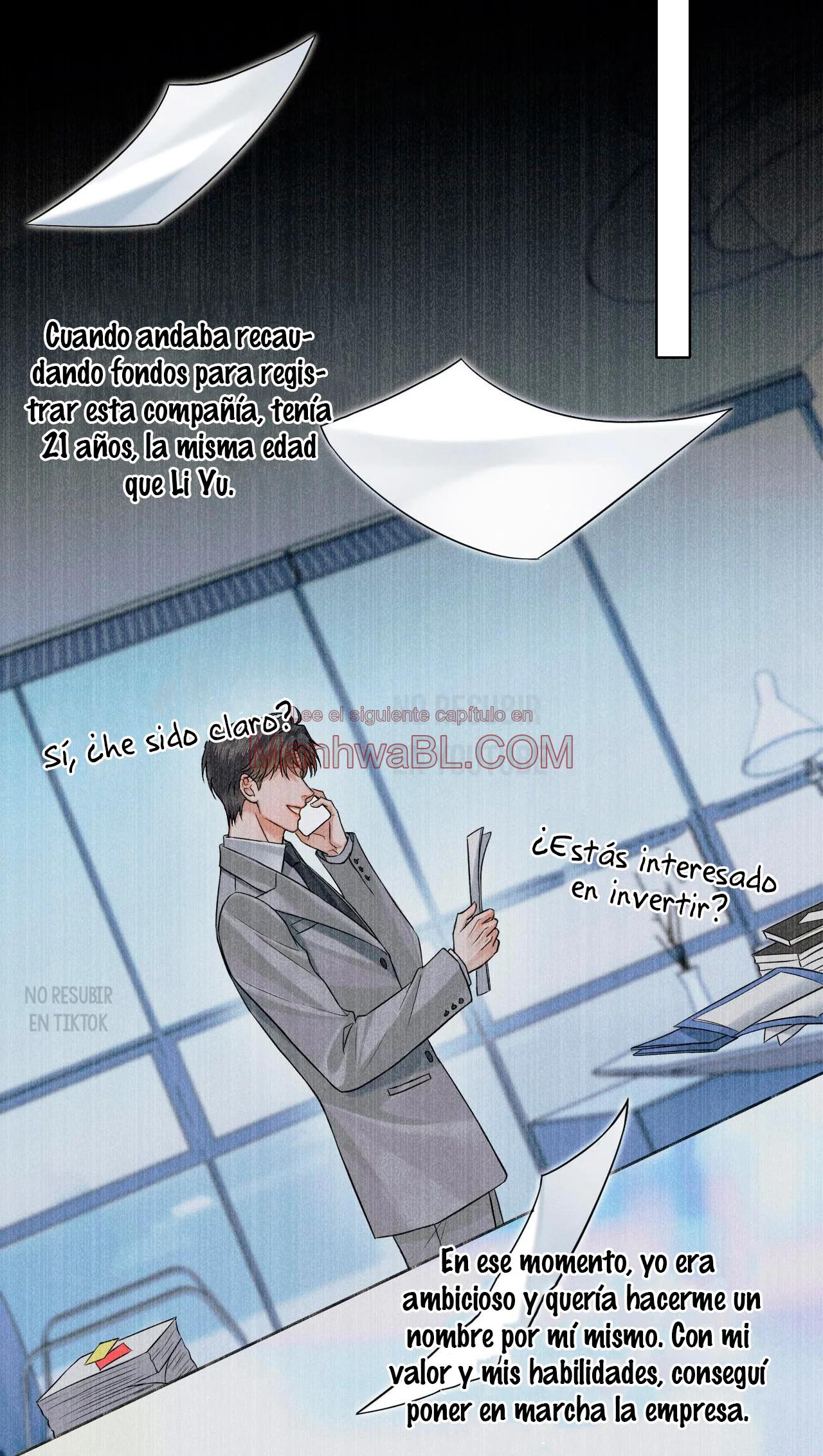Enamorado en un idiota - Capítulo 96 2 manhwa
