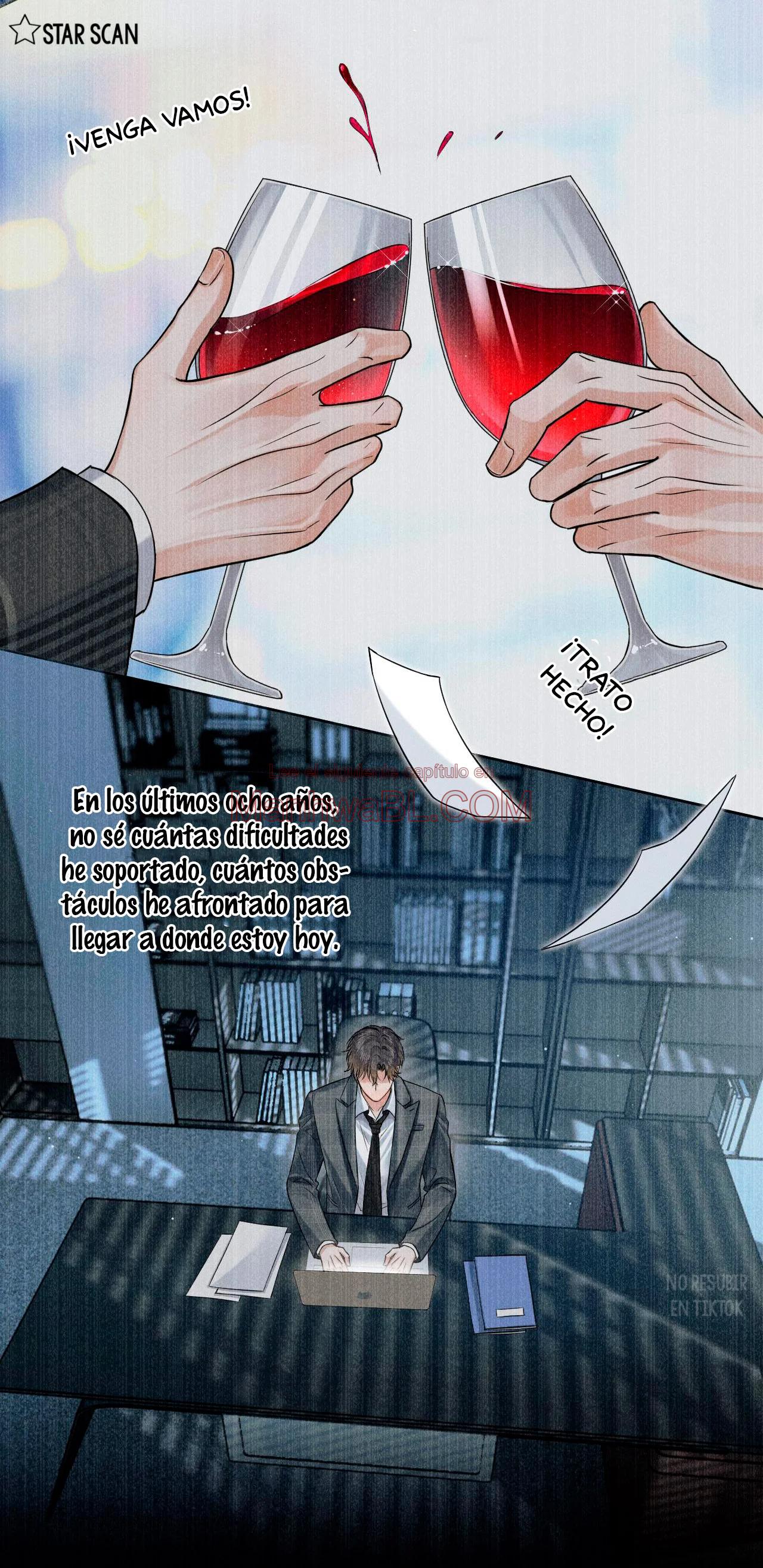 Enamorado en un idiota - Capítulo 96 2 manhwa