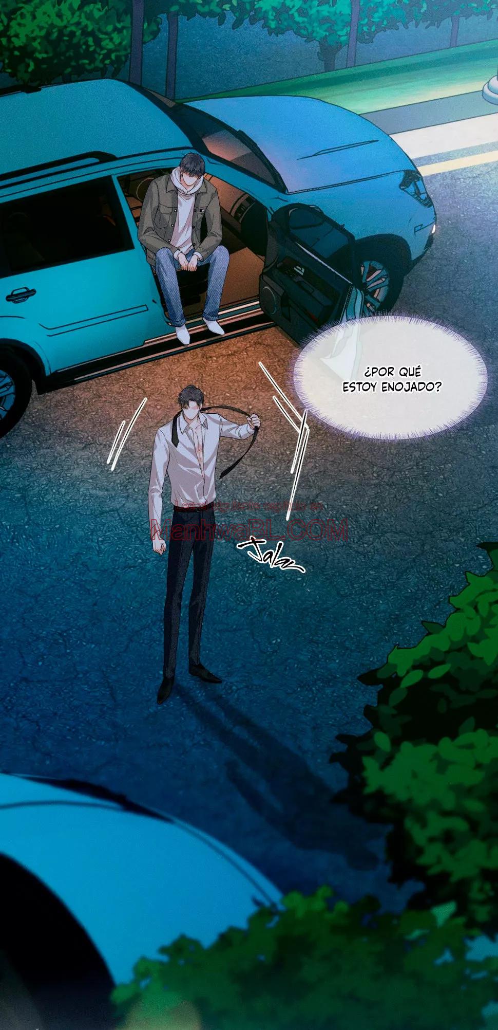 Enamorado en un idiota - Capítulo 38 manhwa
