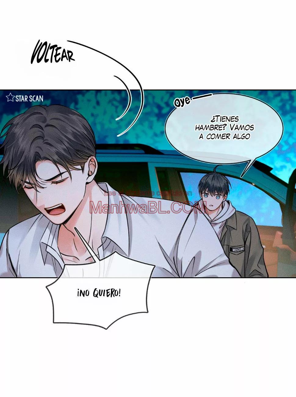 Enamorado en un idiota - Capítulo 38 manhwa