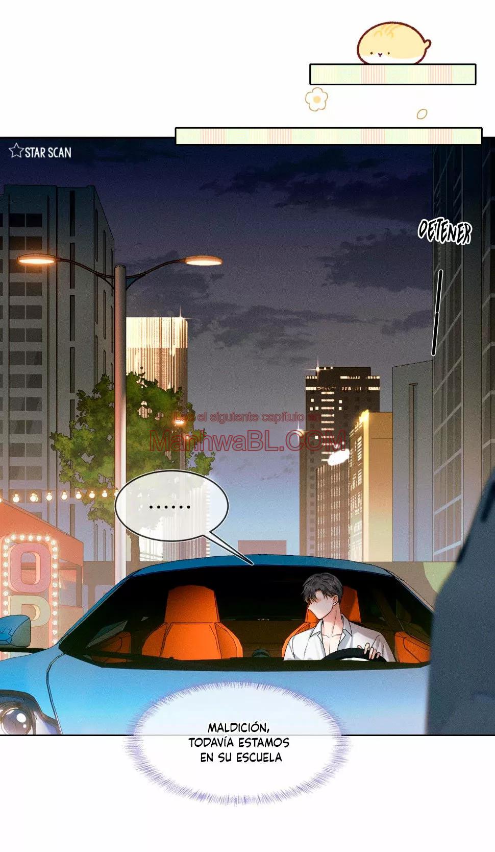 Enamorado en un idiota - Capítulo 38 manhwa