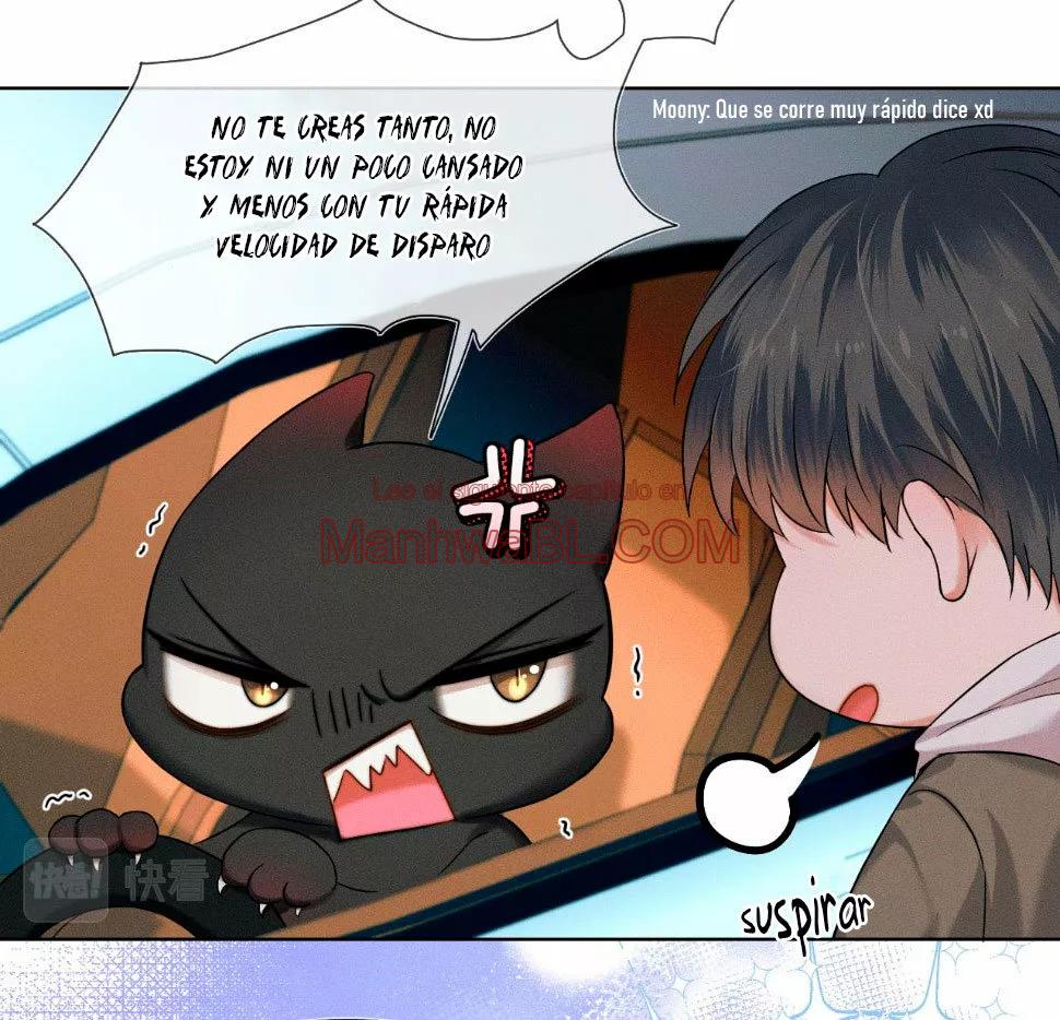 Enamorado en un idiota - Capítulo 38 manhwa