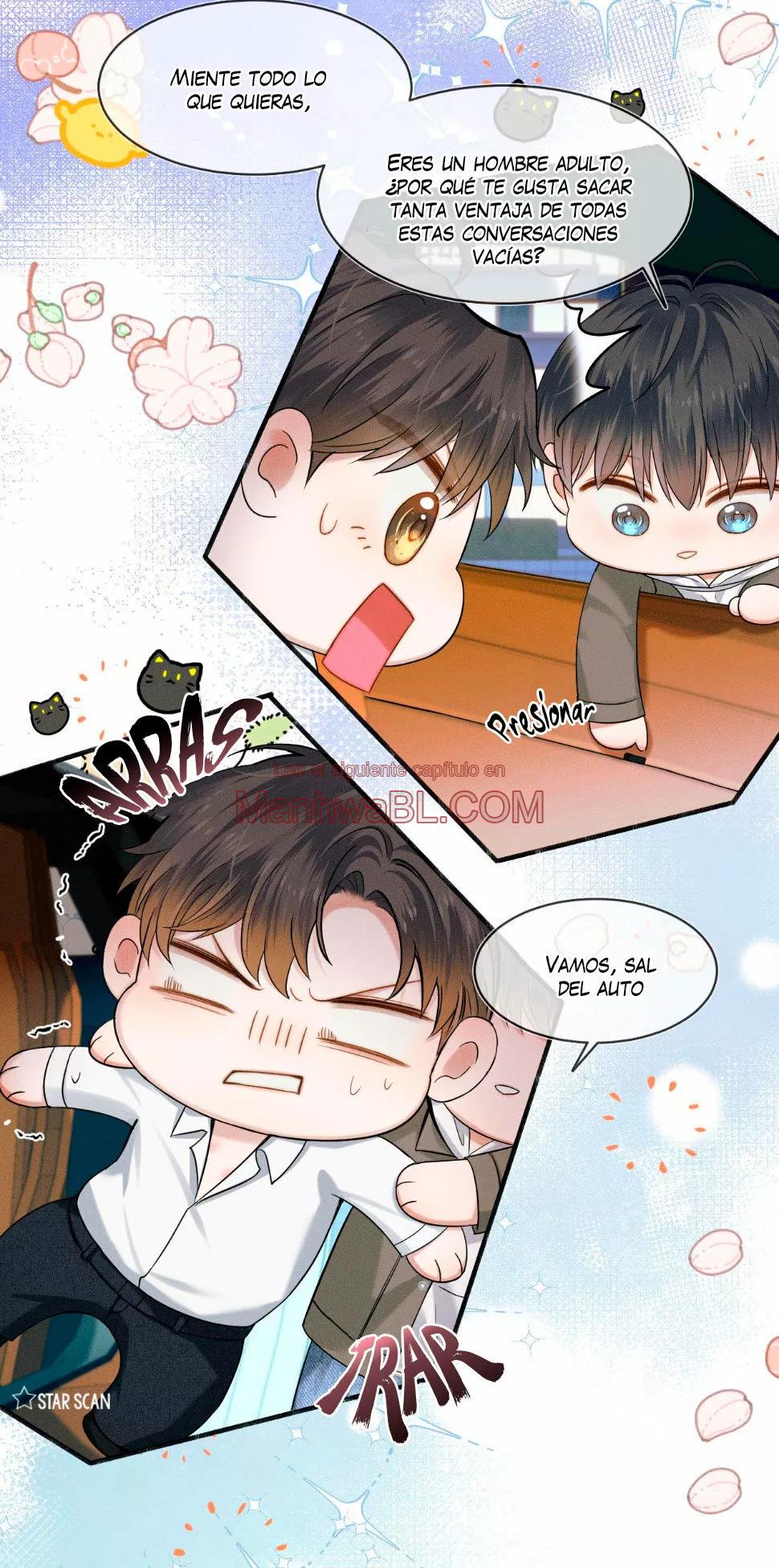 Enamorado en un idiota - Capítulo 38 manhwa