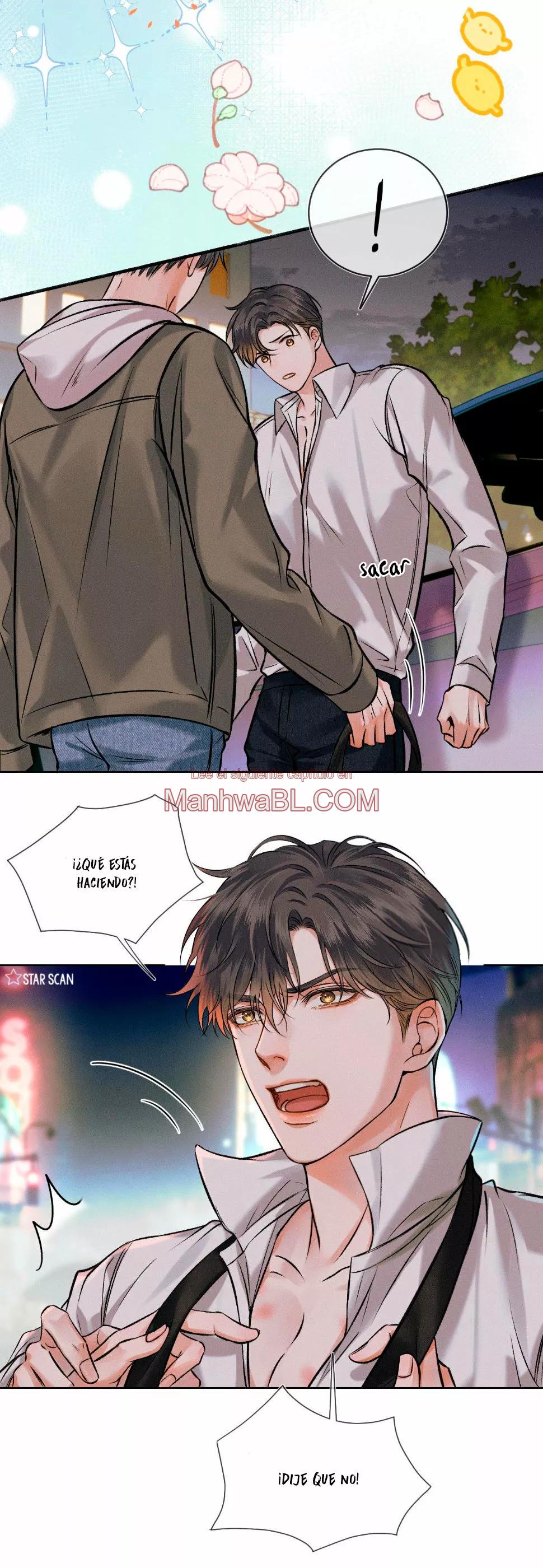 Enamorado en un idiota - Capítulo 38 manhwa
