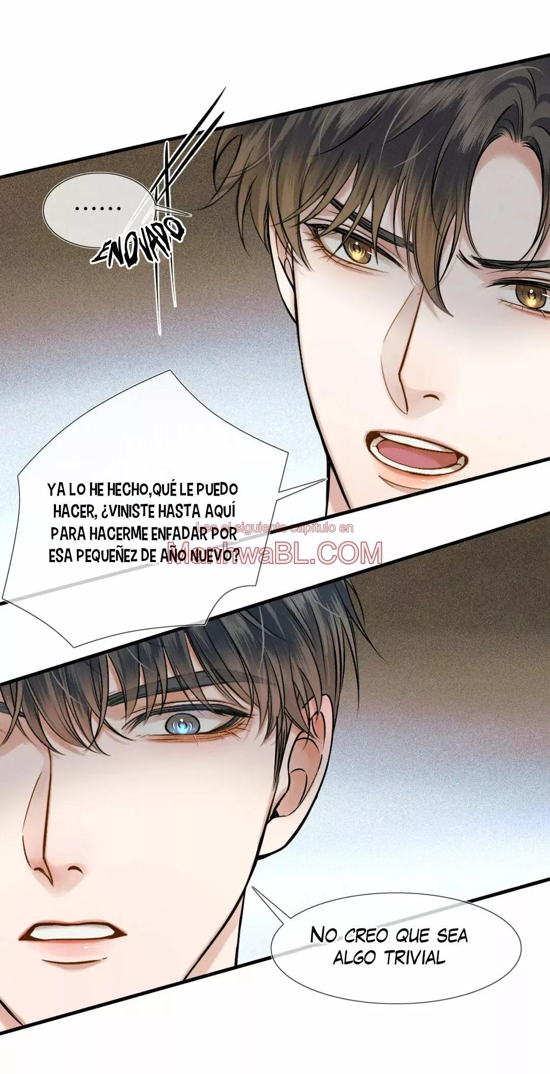 Enamorado en un idiota - Capítulo 47 3 manhwa