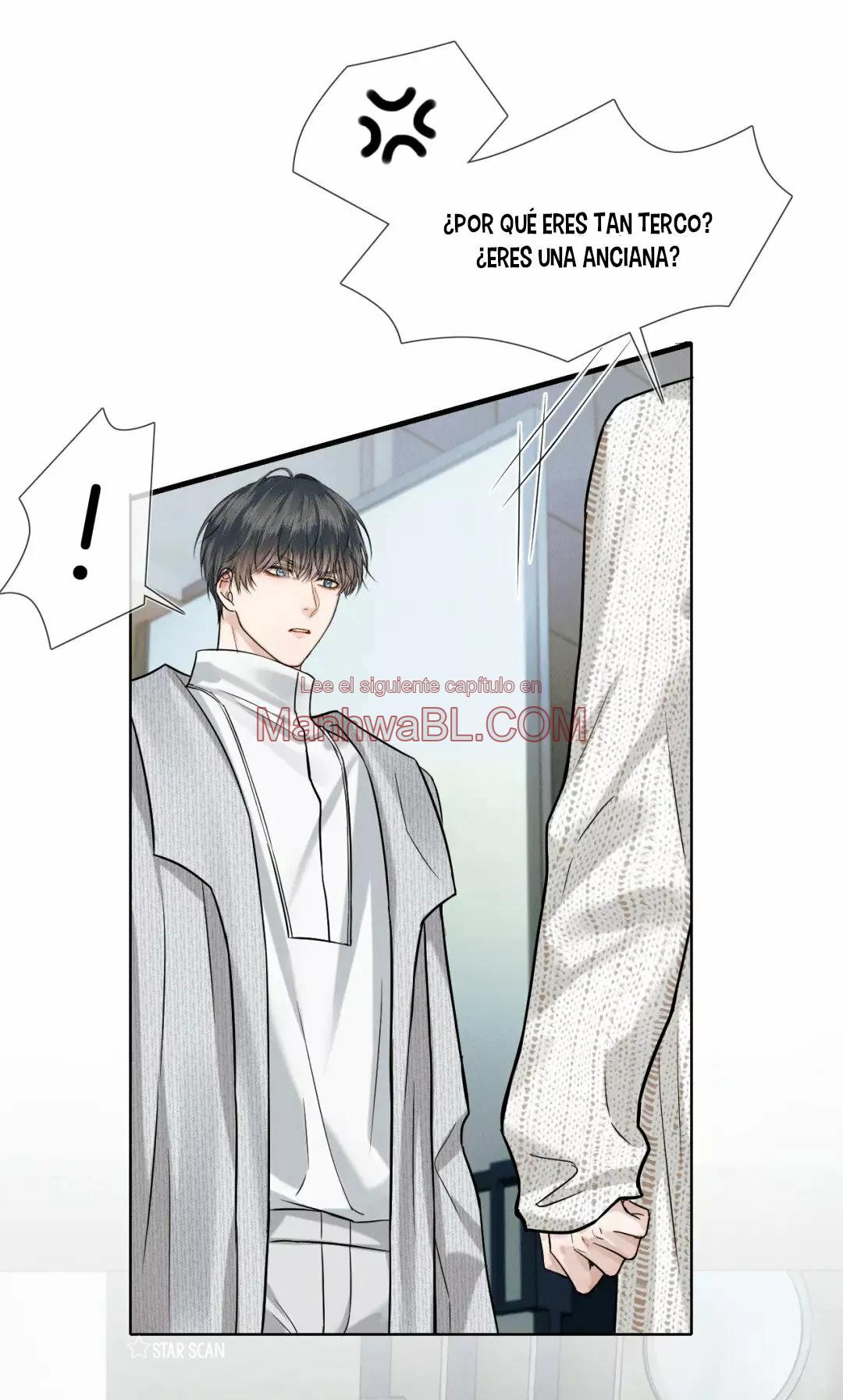 Enamorado en un idiota - Capítulo 47 3 manhwa