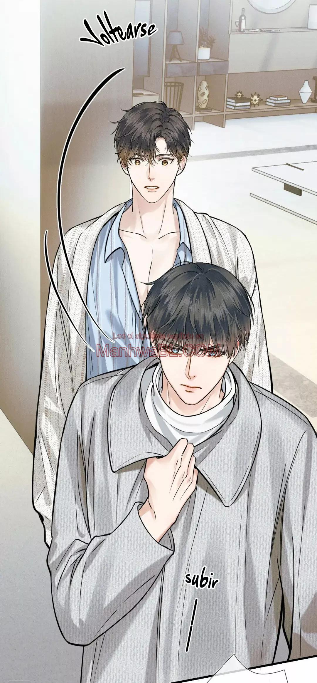 Enamorado en un idiota - Capítulo 47 3 manhwa