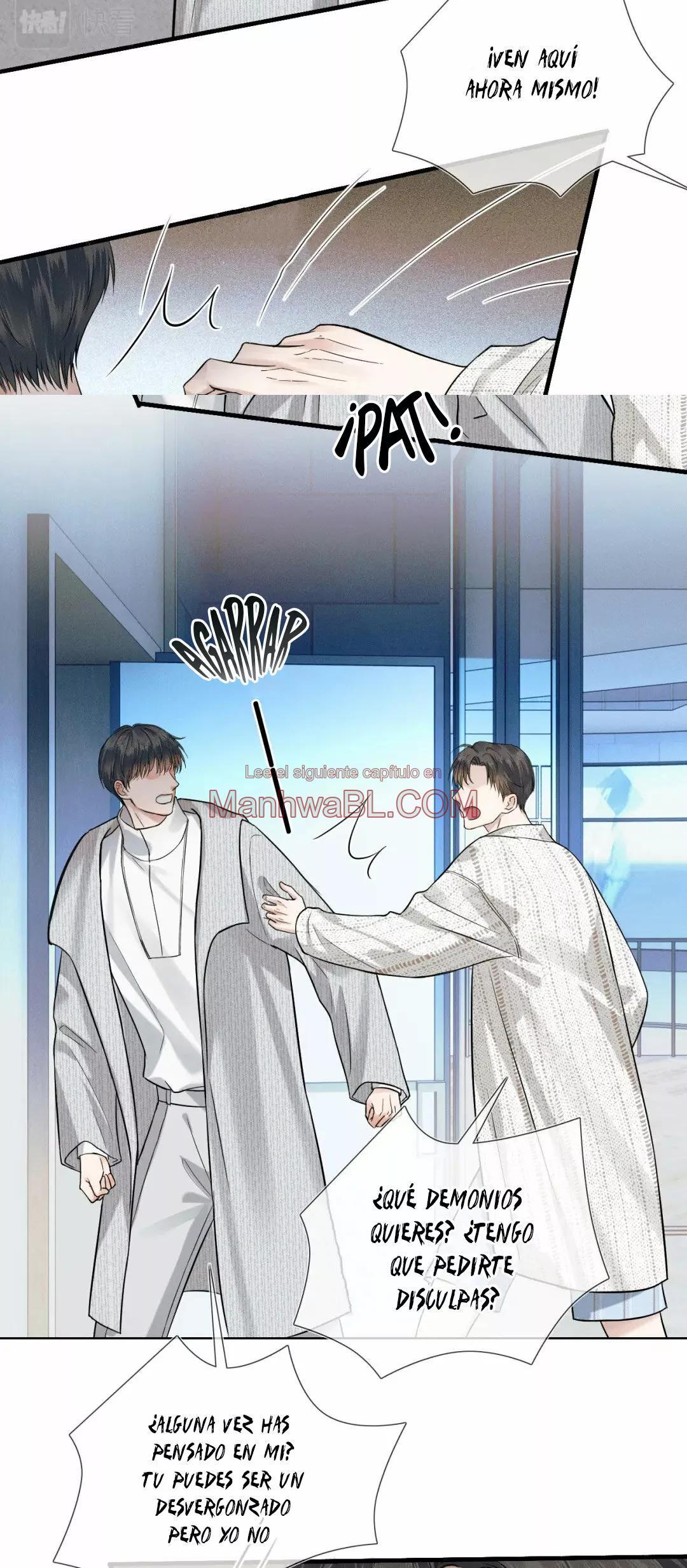Enamorado en un idiota - Capítulo 47 3 manhwa