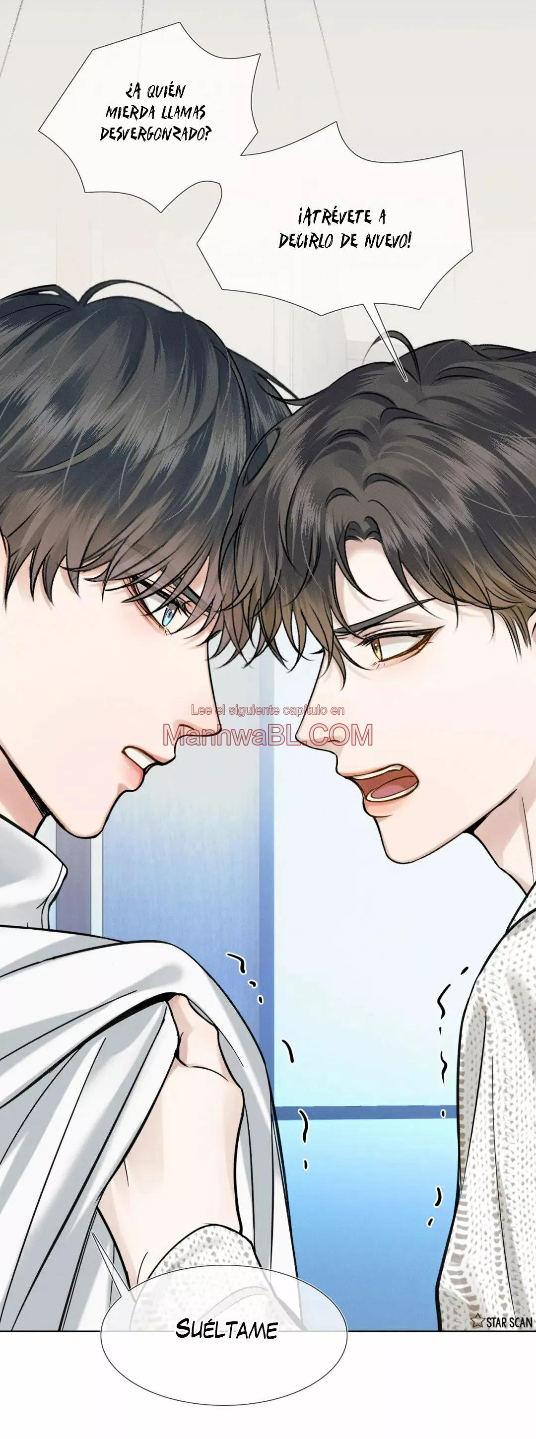 Enamorado en un idiota - Capítulo 47 3 manhwa