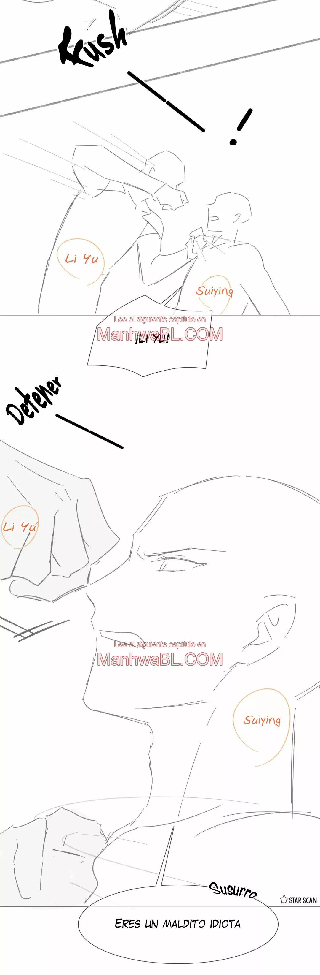 Enamorado en un idiota - Capítulo 47 3 manhwa