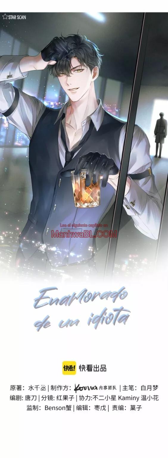 Enamorado en un idiota - Capítulo 41 manhwa