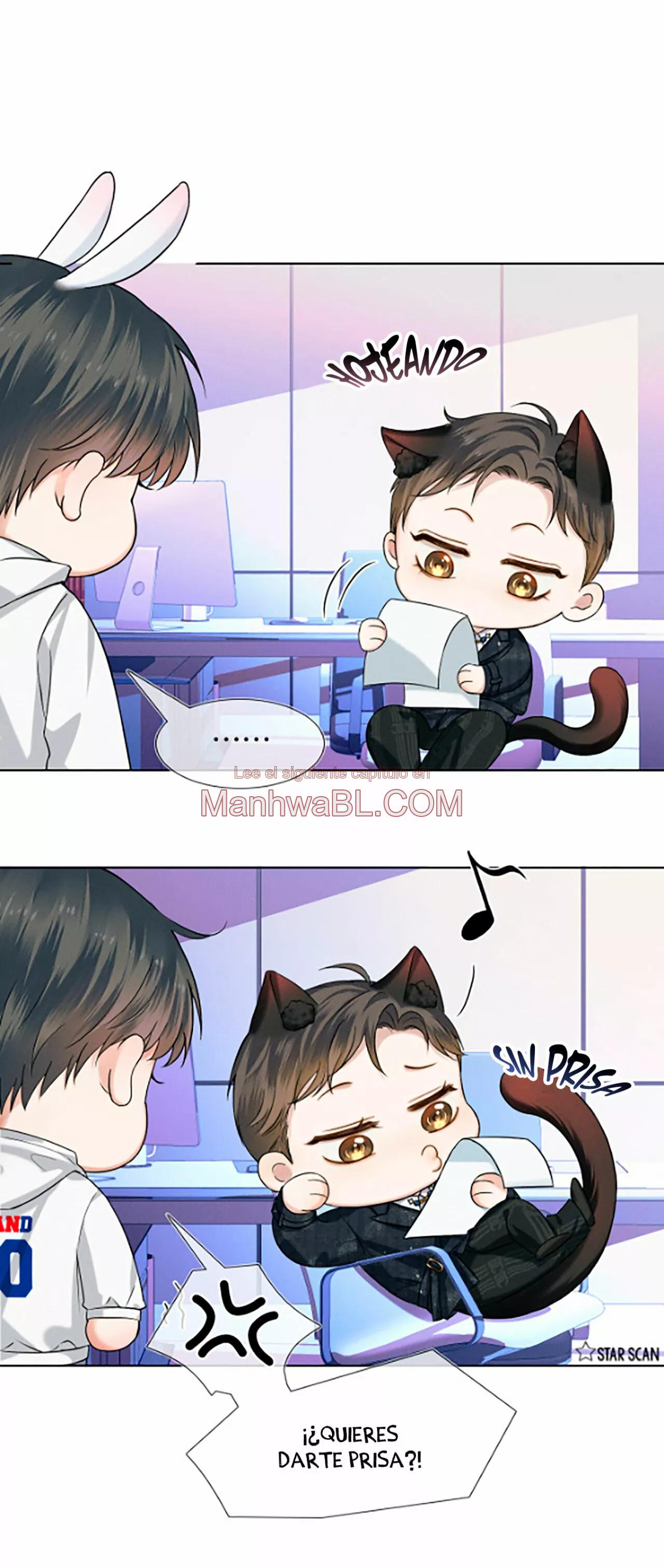 Enamorado en un idiota - Capítulo 41 manhwa