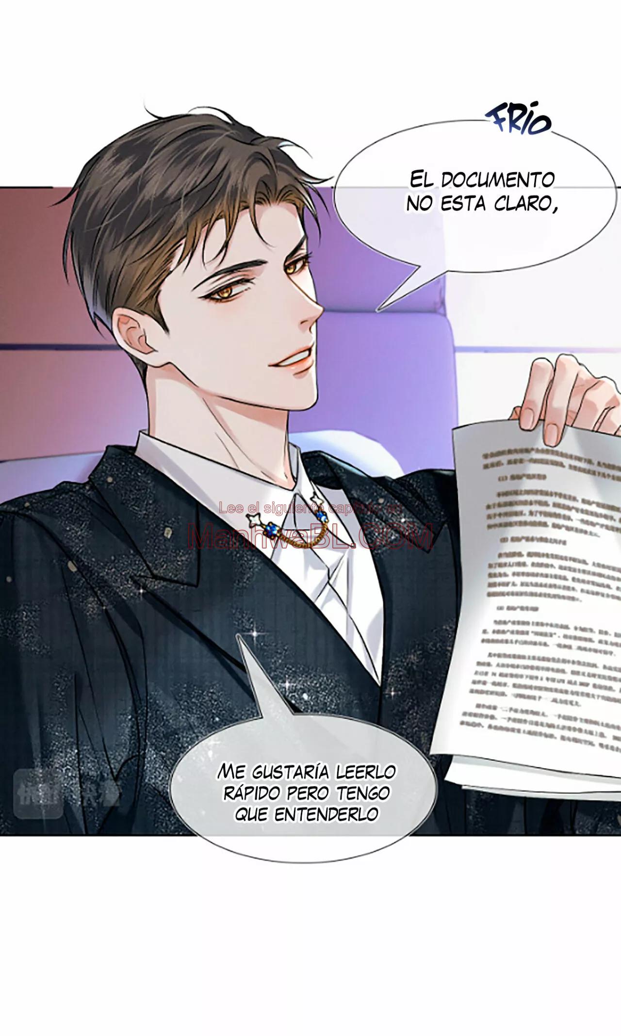 Enamorado en un idiota - Capítulo 41 manhwa