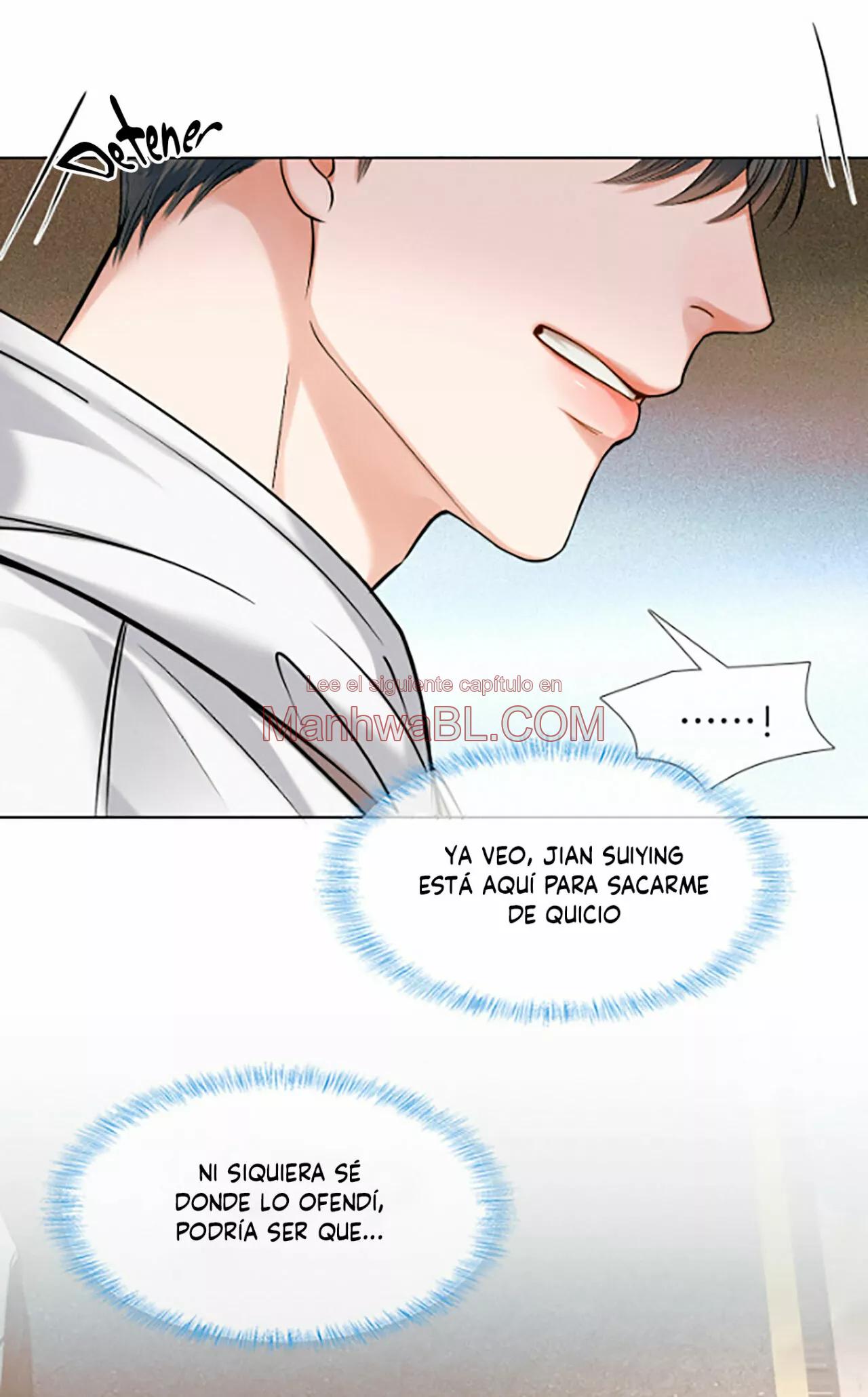 Enamorado en un idiota - Capítulo 41 manhwa