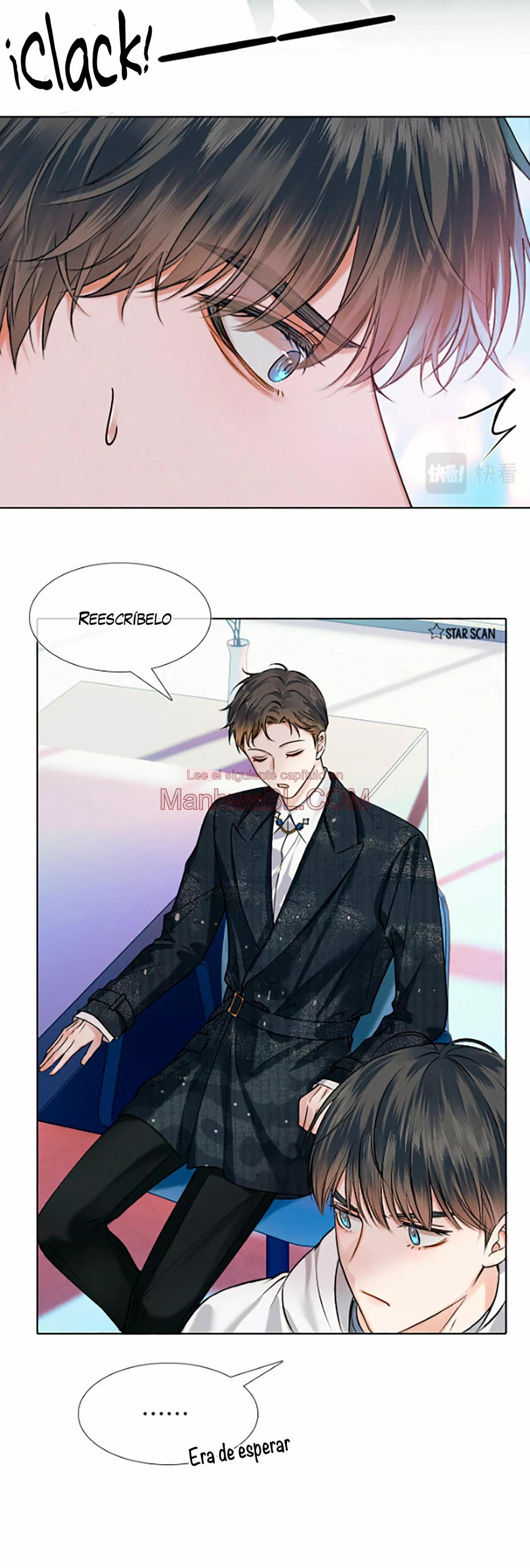 Enamorado en un idiota - Capítulo 41 manhwa