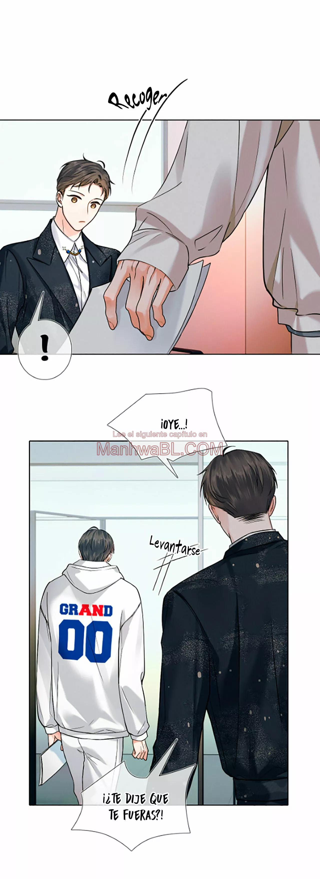 Enamorado en un idiota - Capítulo 41 manhwa