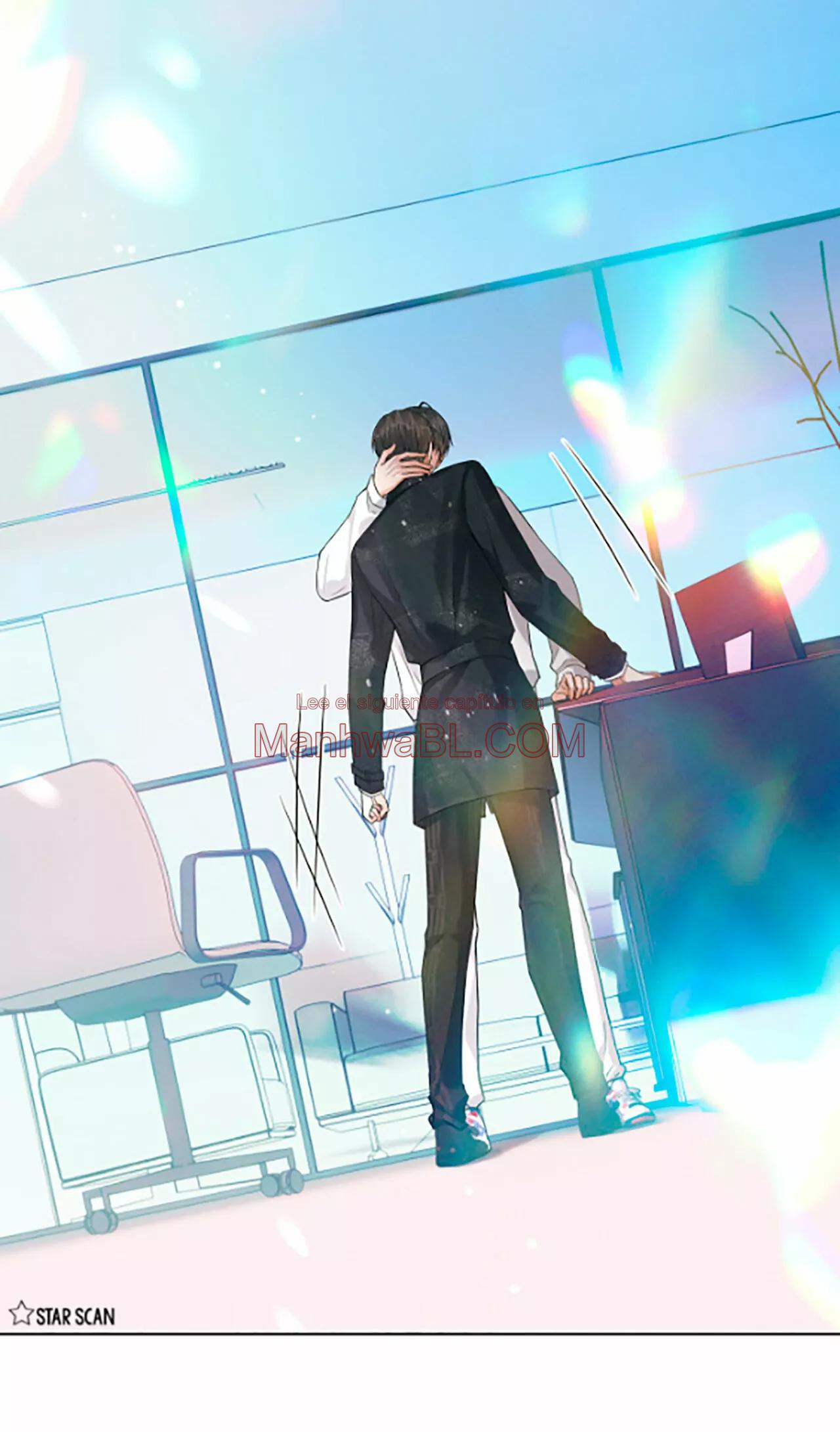 Enamorado en un idiota - Capítulo 41 manhwa