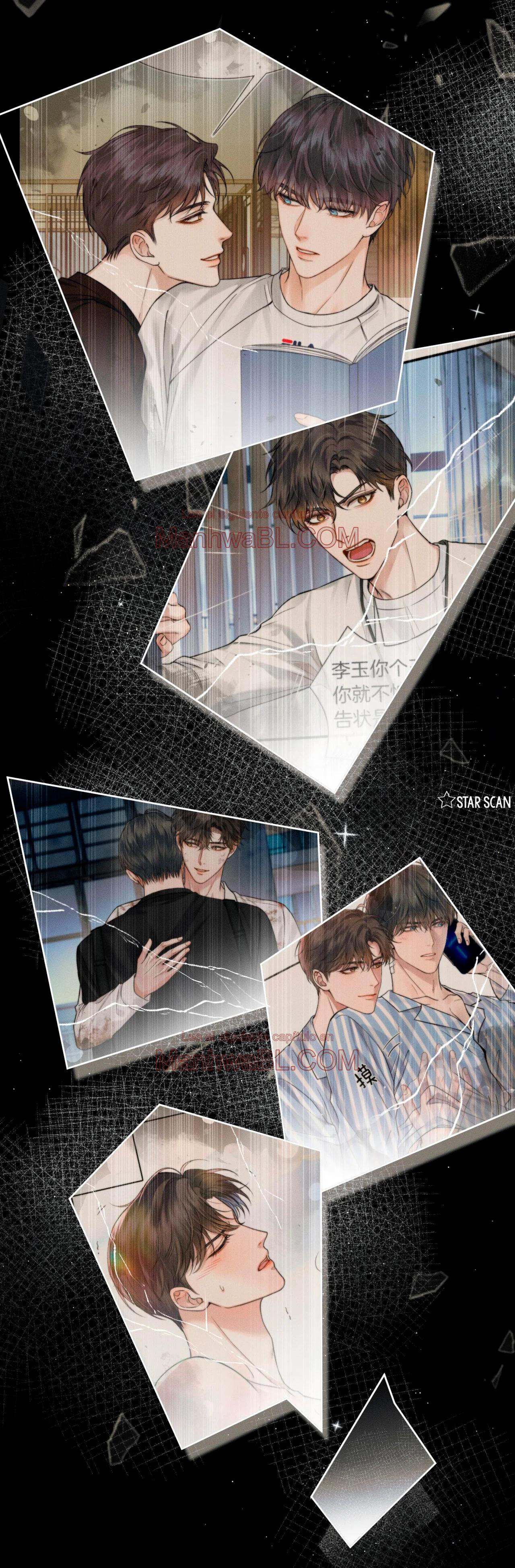Enamorado en un idiota - Capítulo 105 3 manhwa