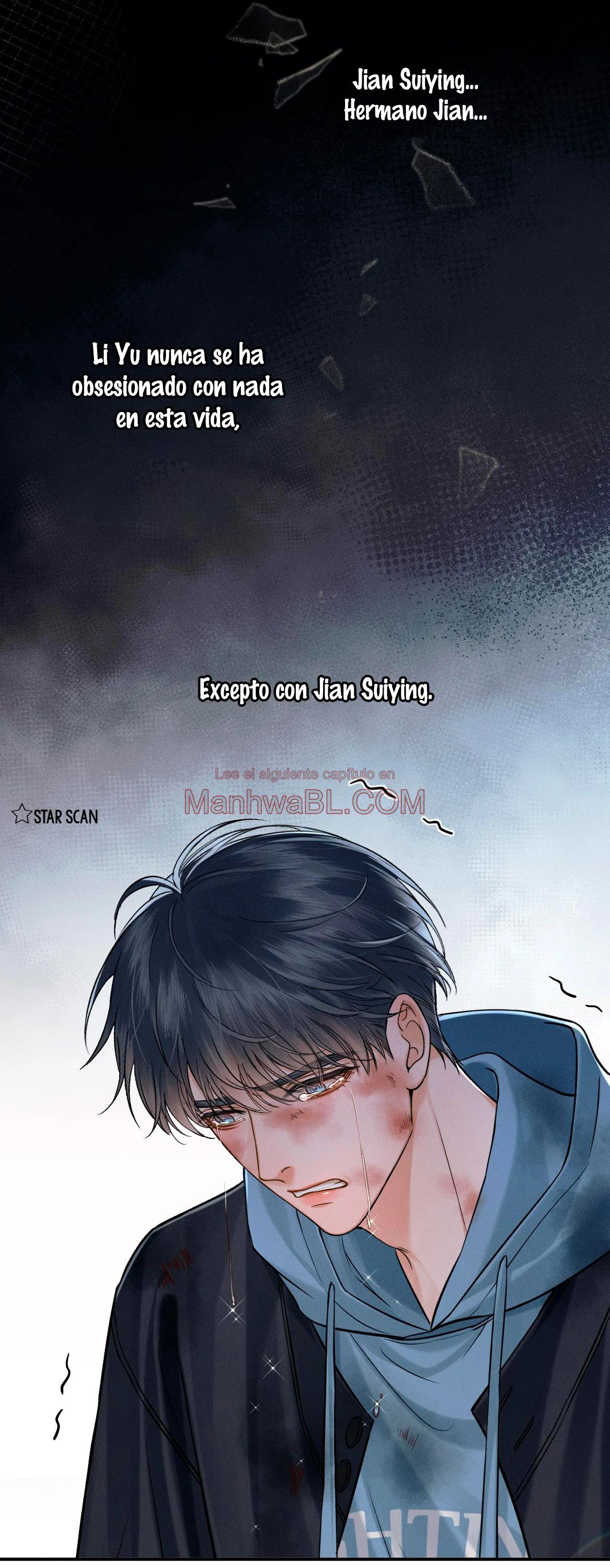 Enamorado en un idiota - Capítulo 105 3 manhwa