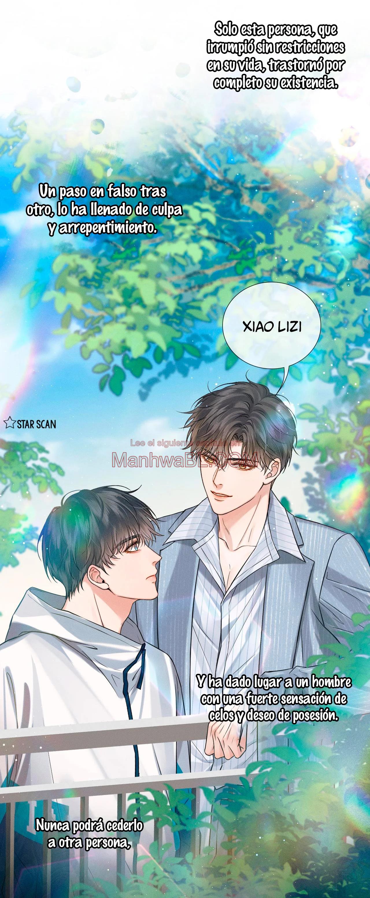 Enamorado en un idiota - Capítulo 105 3 manhwa