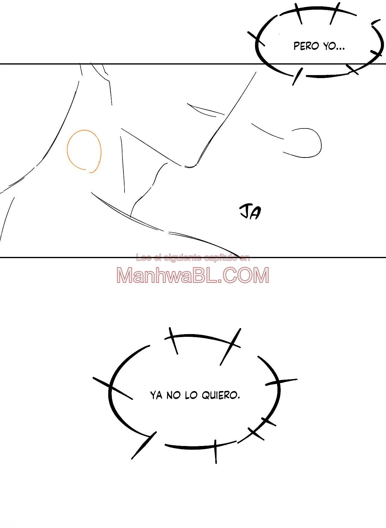 Enamorado en un idiota - Capítulo 105 3 manhwa