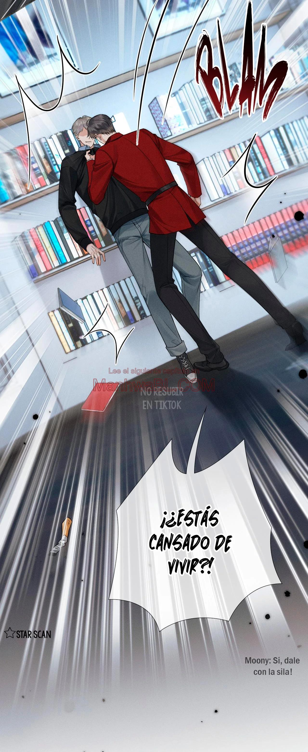 Enamorado en un idiota - Capítulo 79 2 manhwa