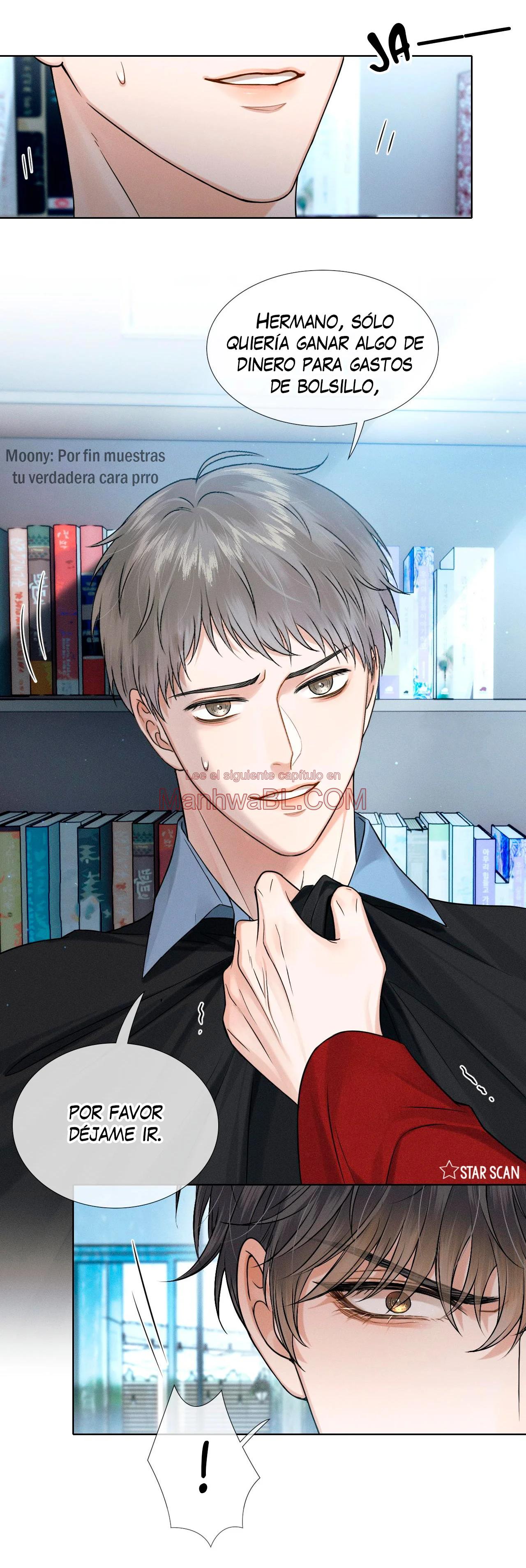 Enamorado en un idiota - Capítulo 79 2 manhwa